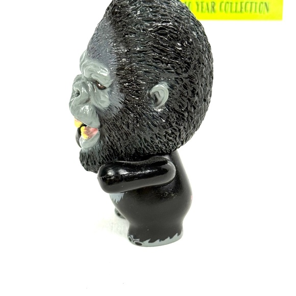 Universal Studios King Kong Mini Figure | Collectible Vinyl Toy | Rare - Picture 4 of 8